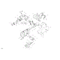 ENGINE - EXHAUST - 2021 CAN AM MAVERICK MAX TURBO RR X MR