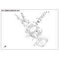CYLINDER BODY ASSY. - 2018 CFMOTO UFORCE 500