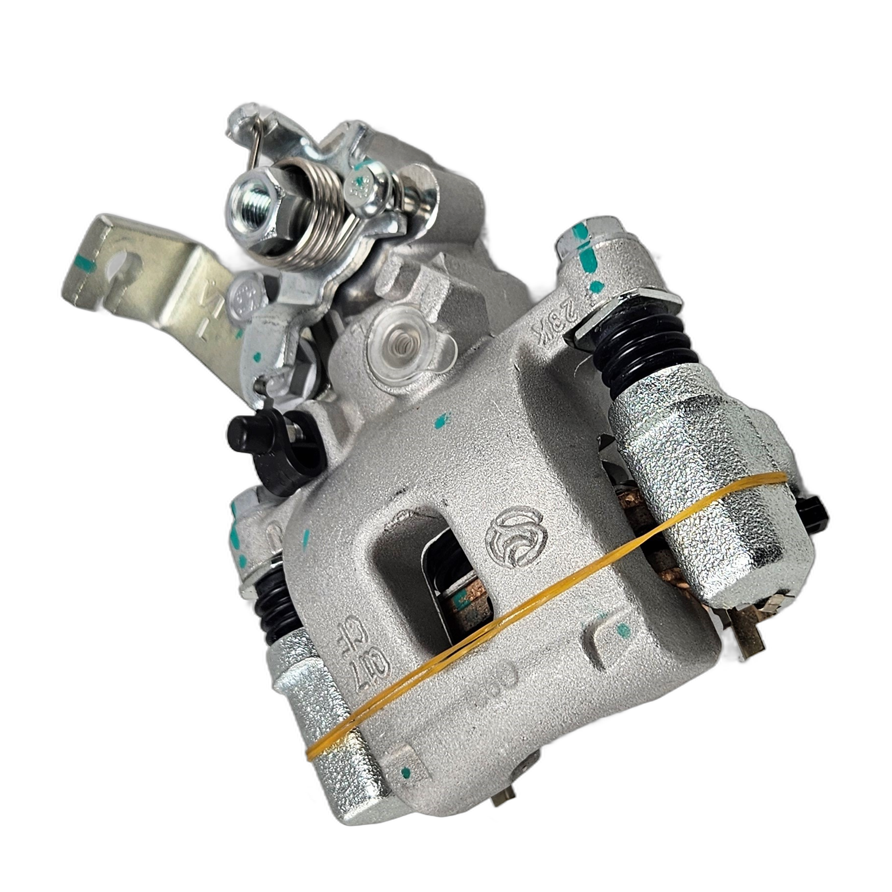 CFMoto Brake Caliper & Rebuild Kits | OEM Piston/Seals - Witchdoctors