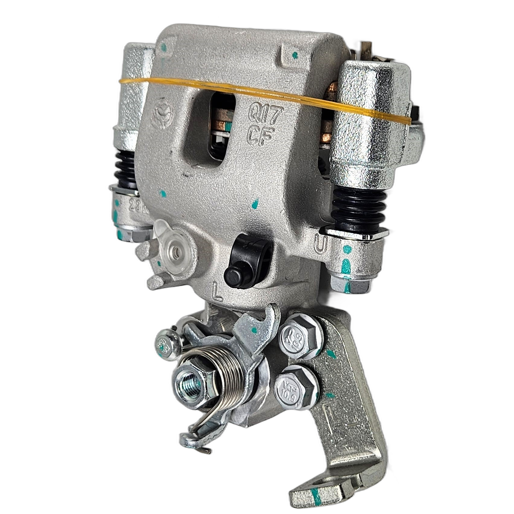 CFMoto Brake Caliper & Rebuild Kits | OEM Piston/Seals - Witchdoctors