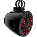 6.5" Univ Speaker Cans W/Rgb (Requires Amplifier Or Source) by Boss Audio