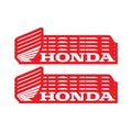 6" Honda Decal 10 Pk By D'Cor