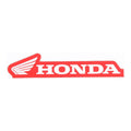 6" Honda Decal Sheet By D'Cor