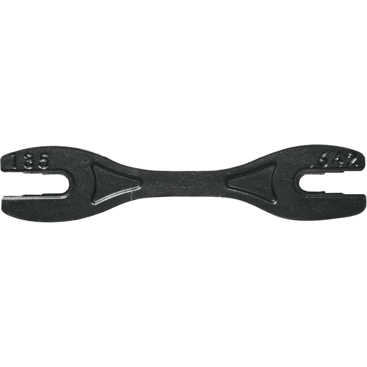 6-In-1 Spoke Wrench By Tmv 172740 Spoke Wrench 3811-0041 Parts Unlimited
