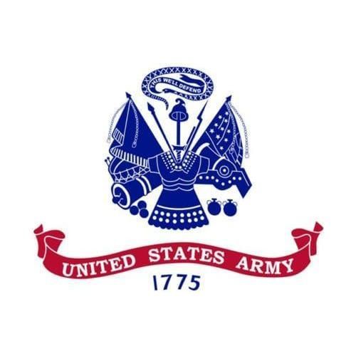 6” x 9” Army Flag by Rivco PFST-06 Military Flag