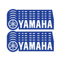 6" Yamaha Decal 10 Pk By D'Cor