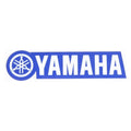 6" Yamaha Decal Sheet By D'Cor