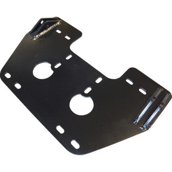 Honda eman Rancher Plow Mount by Kfi Products