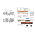 WARNING DECAL (USA) - 2021 CFMOTO ZFORCE 800 Trail