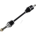 Can Am Traxter Quest CV Axle Kit Complete OEM Replacement Standard Front Left by Moose Offroad