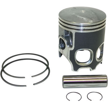 Yamaha Piston Kit 64.00 mm by Wsm