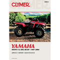 Yamaha Big Bear YFM350 Moto 4 Manual by Clymer