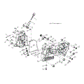 ENGINE: CRANKCASE - 2018 POLARIS OUTLAW 50