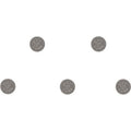 Valve Shim 8.90 x 2.24 5 pack by Hot Cams