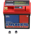 Lithium-Ion Battery HJTZ7S FPP by Parts Unlimited