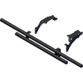 Polaris Ranger 1000 Rear Bumper Black by Kfi Products