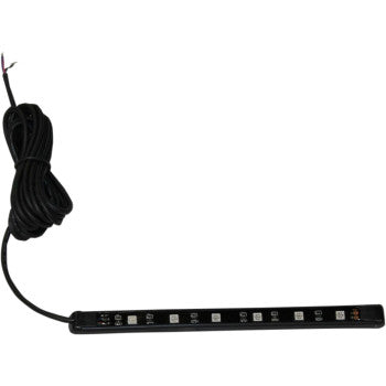 6" LED Light Strip 6 LEDs Heavy Duty by Custom Dynamics