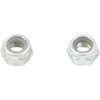 Nuts Metric Nylock Hex M4 x 0.7 10 Pack by Bolt