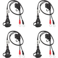 Battery Lead 5 16" 4 Pack by Tecmate