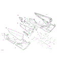 BODY - DOOR SECTION - X RC - ORANGE - 2020 CAN AM MAVERICK TURBO X RC
