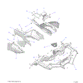 BODY: FRONT CAB and SIDE PANELS - 2020 POLARIS SPORTSMAN XP 1000 S 55"