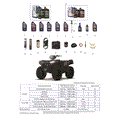 *SERVICE AND MAINTENANCE - 2026 POLARIS SPORTSMAN TOURING 850 48"