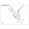 CYLINDER BODY ASSY. - 2019 CFMOTO ZFORCE 500
