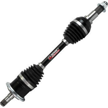 Can Am Axle Complete Heavy Duty Front Left Can Am Outlander Can Am Renegade by Demon