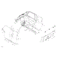 ENCLOSURE CAB - ISOLATIONS - 2023 CAN AM DEFENDER MAX HD10 LONE STAR EDITION