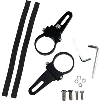Mounting Bracket 1 3/4" Roll Bar by Aac