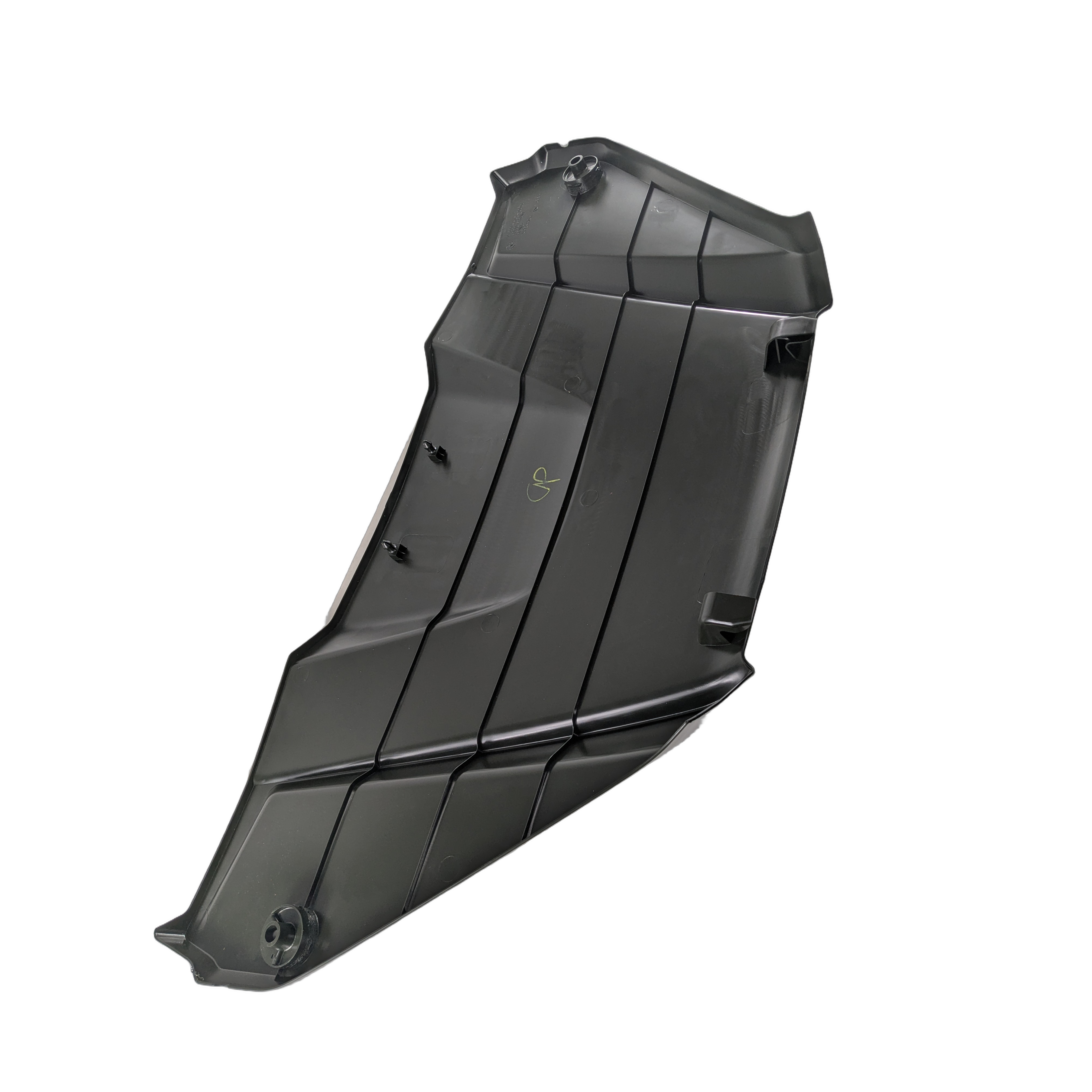 Hood, Front *G215R* (Black Forest Green R) by Honda