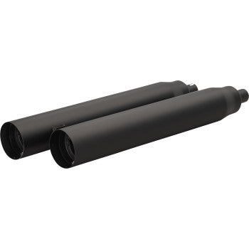 War Hammer Slip-On Mufflers 4-1/2" for Indian w/o Saddlebags by Khrome Werks