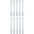 Bolt Flange M6 x 75 10 Pack by Bolt