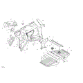 CAB INTERIOR - FIRE WALL - 2020 CAN AM DEFENDER HD10 X MR