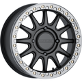 ATV / UTV Alpha Beadlock 17X7 4/156 (+25Mm) Black / Gunmetal by Raceline