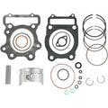 Honda Piston Kit with Gaskets 75.50 mm by Wiseco