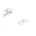 ENCLOSURE CAB - ROOF LINER - 2026 CAN AM DEFENDER HD11 LTD CAB - MACCHIATO SATIN - 65" WIDTH