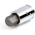 16mm - 1/2 inch Drive Hex Bit Socket by Witchdoctors