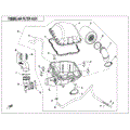 AIR FILTER ASSY. - 2021 CFMOTO CFORCE 1000 OVERLAND