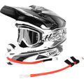 Hands Free Helmet Kit by Uswe