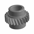 Input Gear, 2nd by Indian
