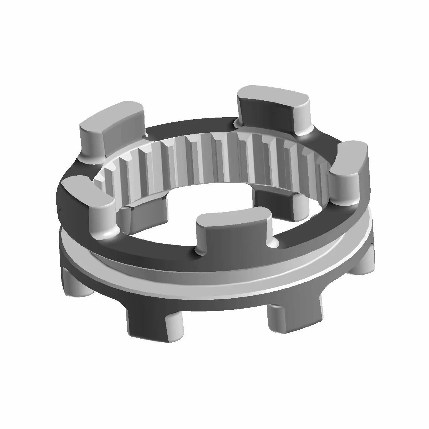 Dog Ring by Indian