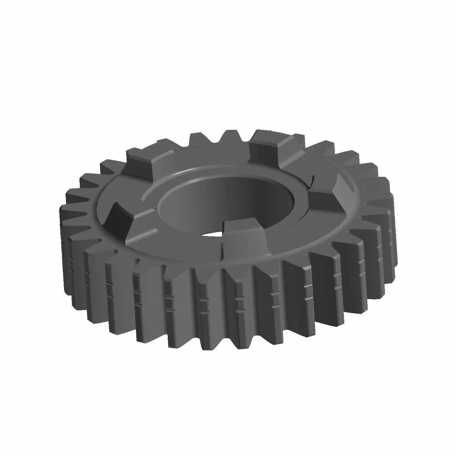 Input Gear, 6th by Indian