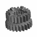 Input Gear, 3rd/4th, 5 Speed by Indian