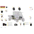 SERVICE - MAINTENANCE PARTS & FLUIDS - 2025 CAN AM DEFENDER HD10 LTD CAB - WILDLAND CAMO - 65" WIDTH