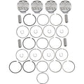 Piston Kit by Je Pistons
