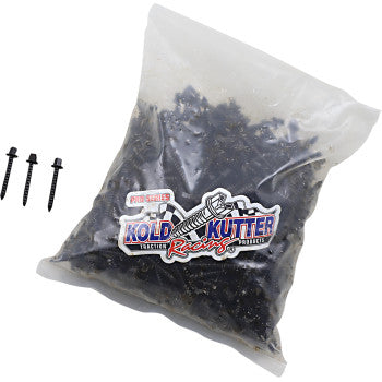 Outlaw Screws #12 11 x 1-1/2 500 Pack by Kold Kutter