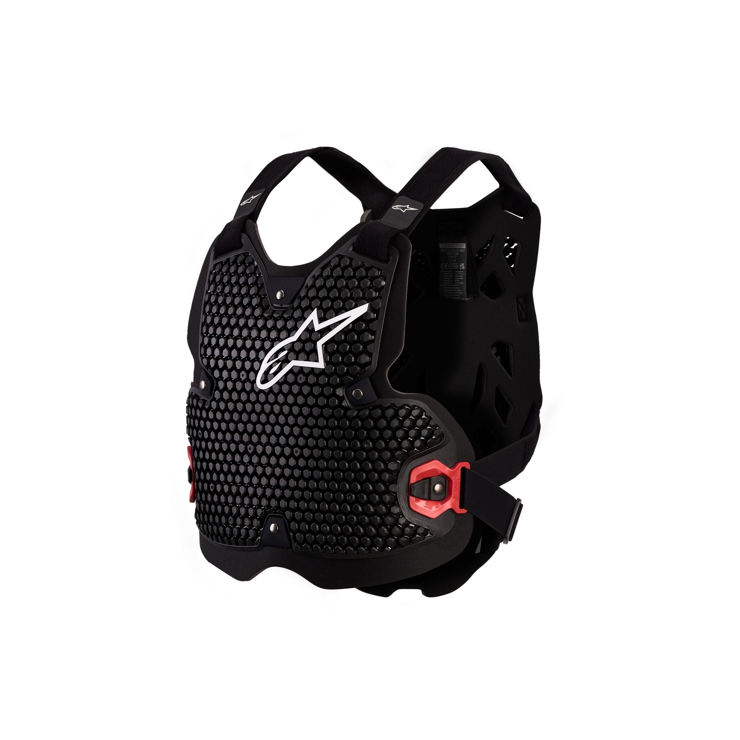 Bionic Action V2 Chest Protector (2027) by Alpinestars