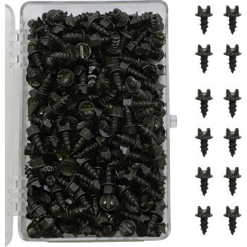 Ice Screws 3/8" 250 Pack by Gold Screws