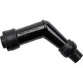 Spark Plug Resistor Cover 120° Elbow Type Short by Moose Offroad